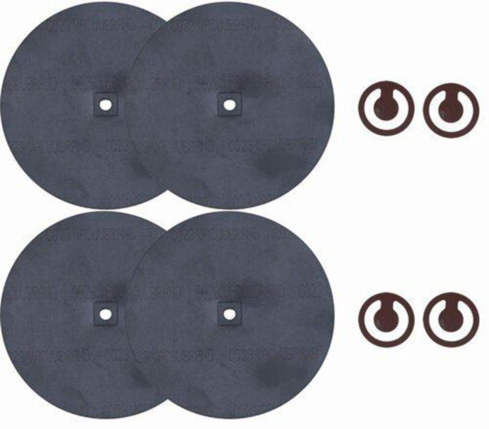 Spare seal sets MZ 2 VARIO, MZ 2D diaphragms and valves