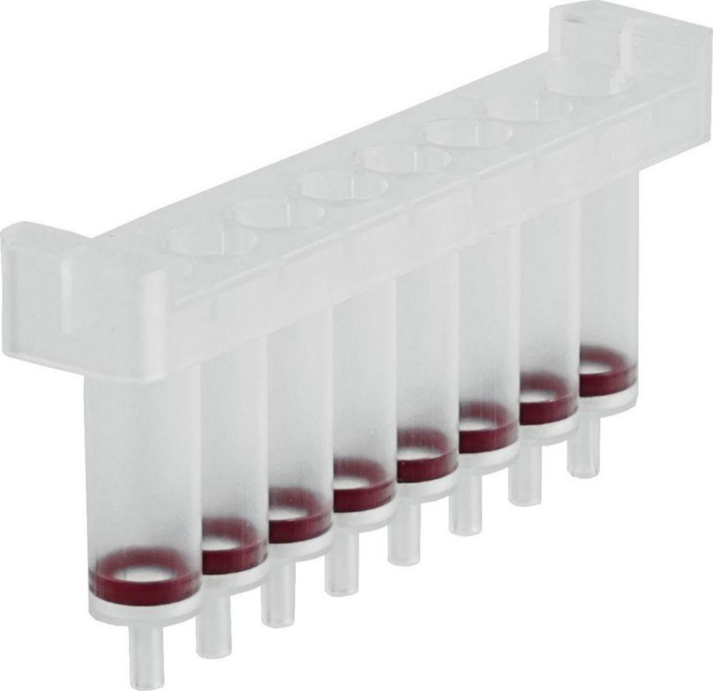 NucleoSpin 8 Blood QuickPure (12x8) 12 x 8 preps for the isolation of genomic DNA from blood, Buffers, Proteinase K, NucleoSpin Blood QuickPure
