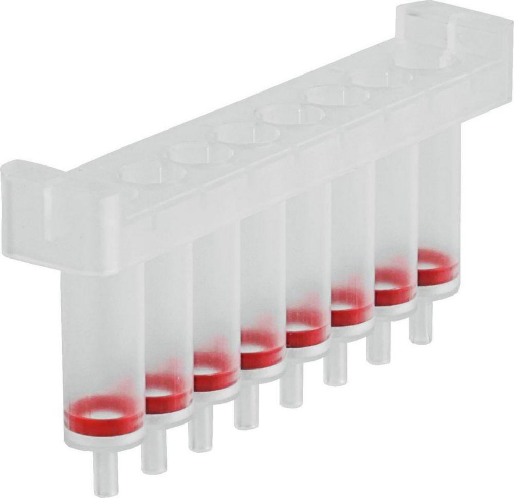NucleoSpin 8 Blood (60x8) 60 x 8 preps for the isolation of genomic DNA from blood, Buffers, Proteinase K, NucleoSpin Blood Binding Strips, MN