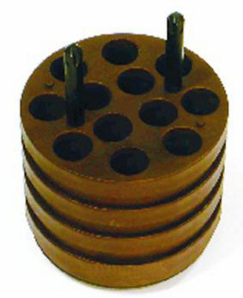 Adapter 12x14ml Urin pack of 4