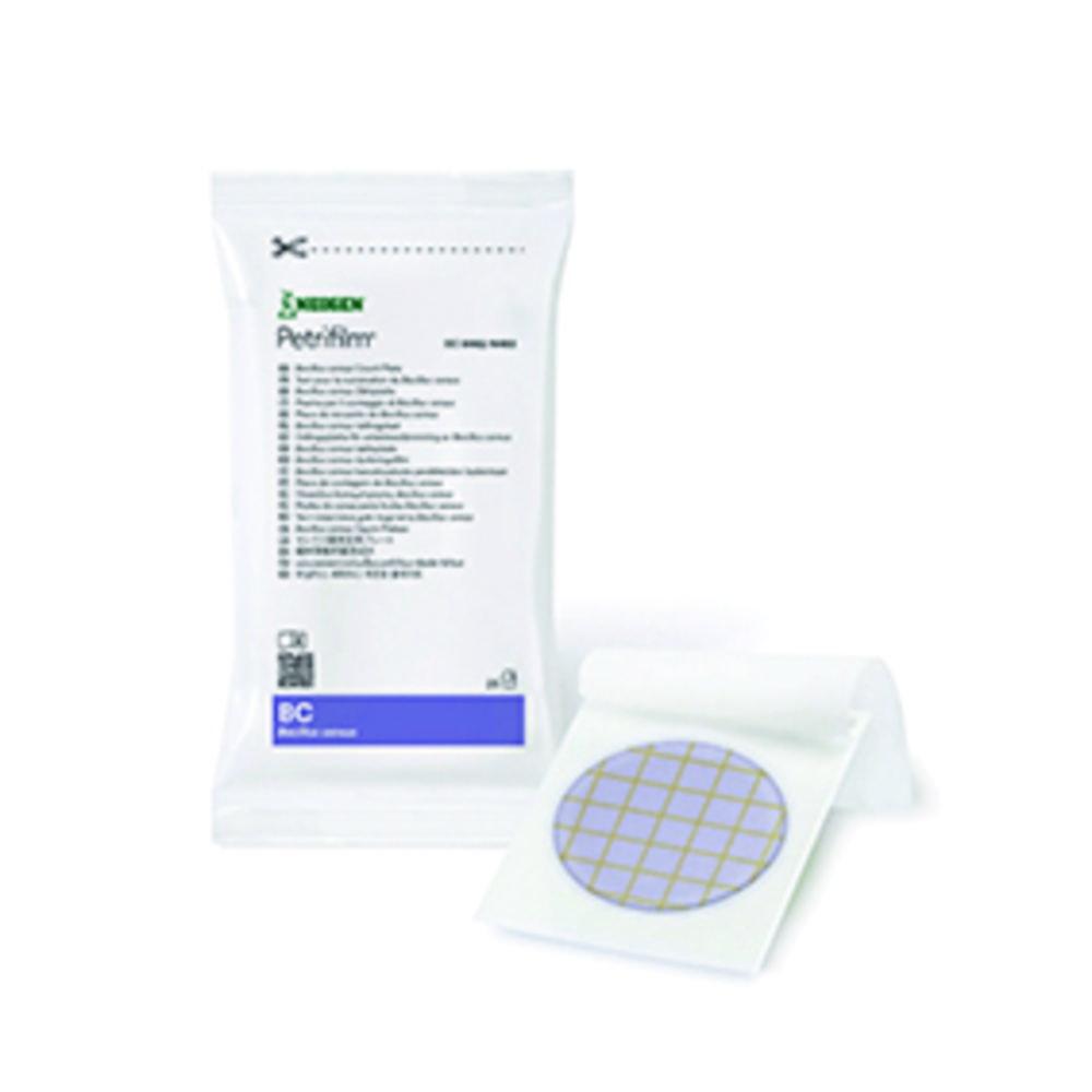 Petrifilm® Bacillus cereus counting plates pack of 500 (6483)