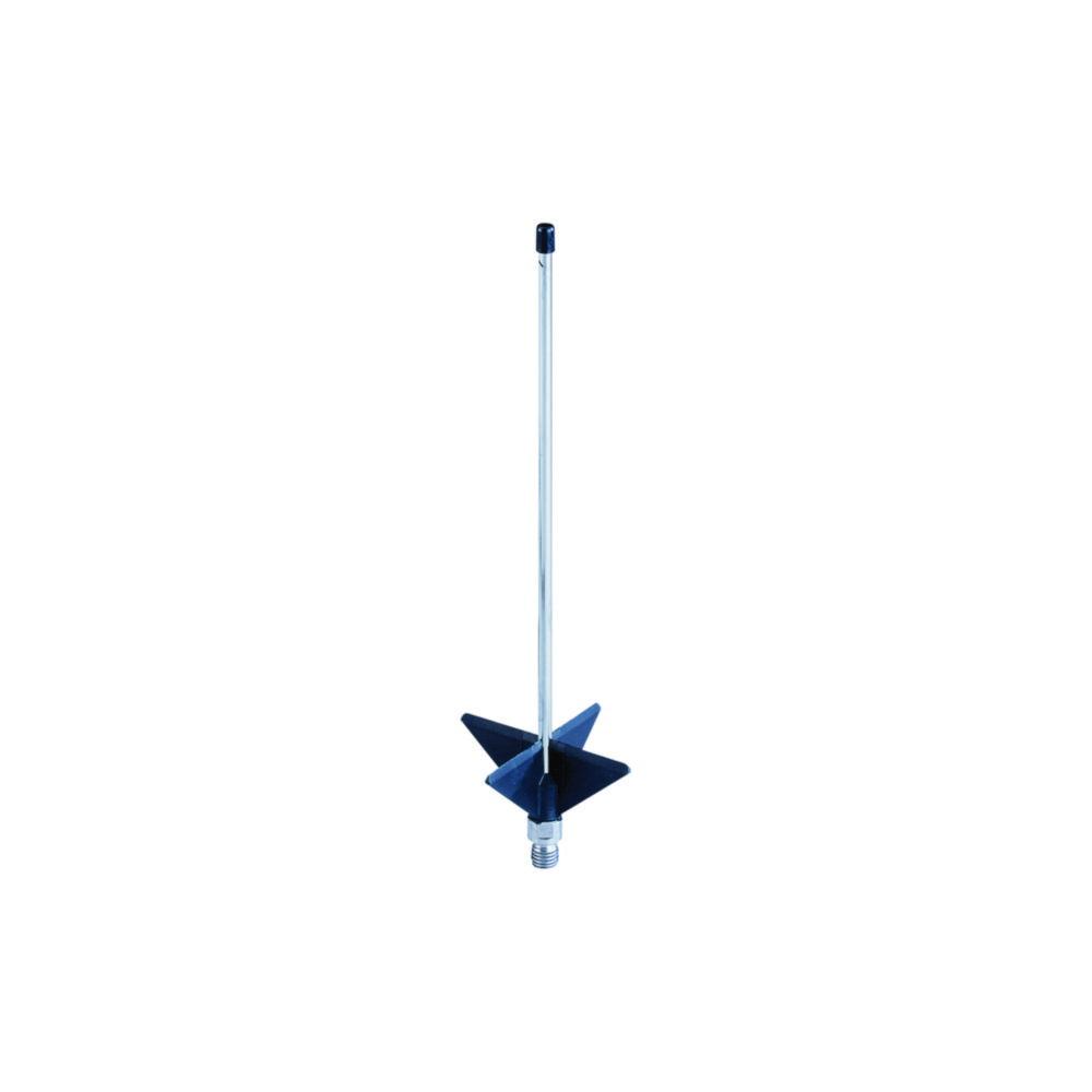 Injector nozzle ID 180, 4x180 mm with plastic support