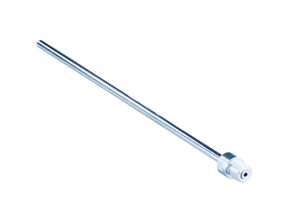 Injector nozzle E 351, 4.0x160 mm screwable, with E 353 (Arretierung) combinable