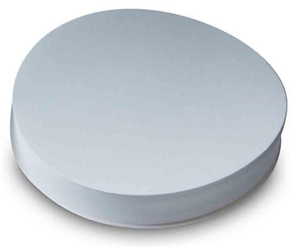 Grade 1 Qualitative Filter Paper Standard Grade, circle, 25 mm, pack of 100