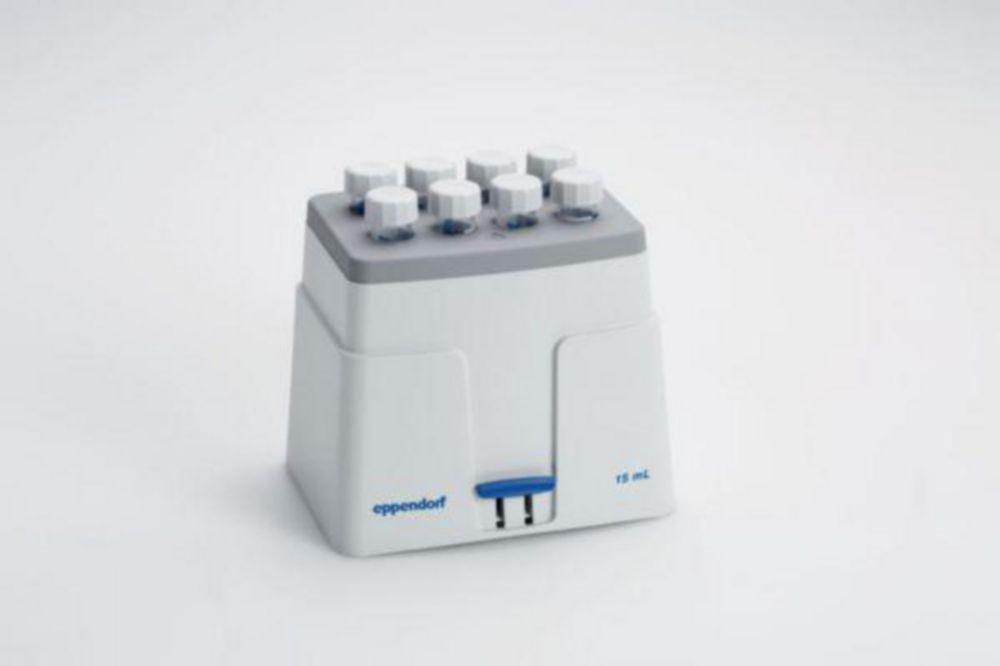 Eppendorf SmartBlock, 15 mL Thermoblock, For 8 Conical Vials | LabFriend UK